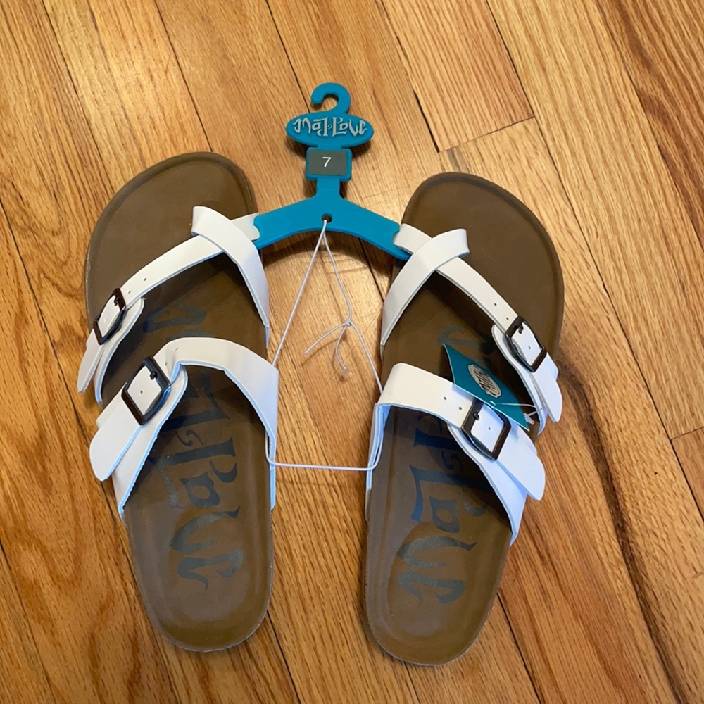 Target sandals